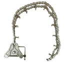 Centrownik łańcuchowy dwurzędowy 203-1220 mm
