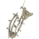 Centrownik łańcuchowy dwurzędowy 203-1422 mm