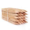 Paliki geodezyjne niemalowane 30 cm (25 szt.)