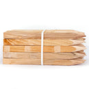 Paliki geodezyjne niemalowane 30 cm (25 szt.)