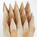 Paliki geodezyjne niemalowane 30 cm (25 szt.)