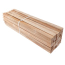 Paliki geodezyjne niemalowane 60 cm (25 szt.)