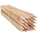 Paliki geodezyjne niemalowane 60 cm (25 szt.)