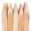 Paliki geodezyjne niemalowane 60 cm (25 szt.)