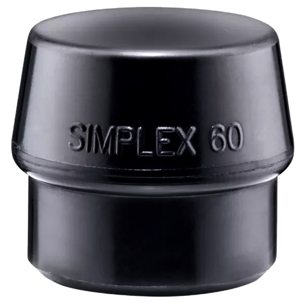Końcówka do młotka SIMPLEX 60 mm (średnio-twarda guma)