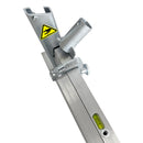 Łata brukarska, Listwa profilująca PROBST TELEPLAN TP-150/260