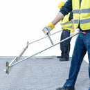 Łata brukarska, Listwa profilująca PROBST TELEPLAN TP-100/165