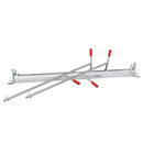 Uchwyty do listwy zgarniającej Teleplan/Fixplan Probst HG-ERGO-DUO