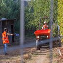 Wozidło przegubowe Ausa D120AHG