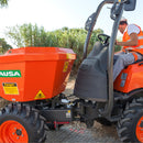 Wozidło przegubowe Ausa D120AHG