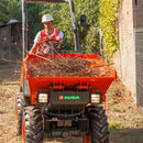 Wozidło przegubowe Ausa D120AHG