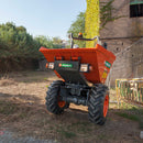 Wozidło przegubowe Ausa D120AHG