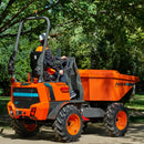 Wozidło przegubowe Ausa D151AEG (elektryczne)