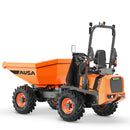 Wozidło przegubowe Ausa D301AHG