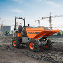 Wozidło przegubowe Ausa D301AHG