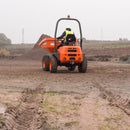 Wozidło przegubowe Ausa D450AHG