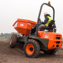 Wozidło przegubowe Ausa D450AHG