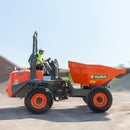 Wozidło przegubowe Ausa D601APG