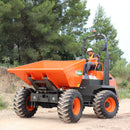 Wozidło przegubowe Ausa D1001APG