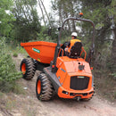 Wozidło przegubowe Ausa D1001APG