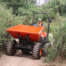 Wozidło przegubowe Ausa D1001APG