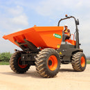 Wozidło przegubowe Ausa D1001APG