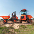 Wozidło przegubowe Ausa DR601AHG