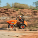 Wozidło przegubowe Ausa DR601AHG