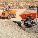 Wozidło przegubowe Ausa DR601AHG