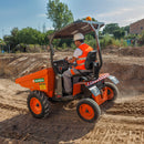 Wozidło sztywne Ausa D150RM