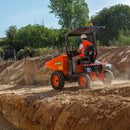 Wozidło sztywne Ausa D150RM