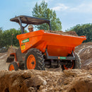 Wozidło sztywne Ausa D150RM