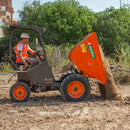 Wozidło sztywne Ausa D150RM