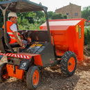 Wozidło sztywne Ausa D150RM