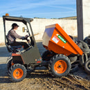 Wozidło sztywne Ausa D150RM