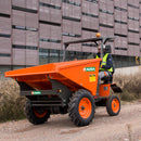 Wozidło sztywne Ausa D150RMA