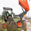 Wozidło sztywne Ausa D150RMA