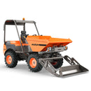 Wozidło sztywne Ausa D201RHGS