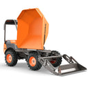 Wozidło sztywne Ausa D201RHGS