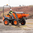 Wozidło sztywne Ausa D201RHGS