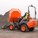 Wozidło sztywne Ausa D201RHGS