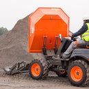 Wozidło sztywne Ausa D201RHGS