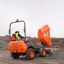 Wozidło sztywne Ausa D201RHGS