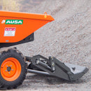 Wozidło sztywne Ausa D201RHGS