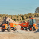 Wozidło przegubowe Ausa DR1001AHG