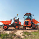 Wozidło przegubowe Ausa DR1001AHG
