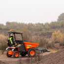Wozidło sztywne Ausa D175RMS