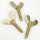 Zestaw motylków do centrownika aluminiowego 1–2,5"