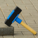 Młotek brukarski krótki Jazon MGK guma