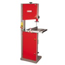 PIŁA TAŚMOWA DO DREWNA HOLZMANN HBS 400